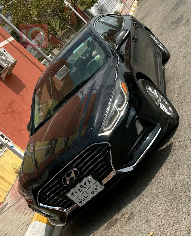 هيونداي سوناتا